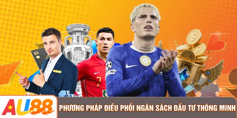 Phương pháp điều phối ngân sách đầu tư thông minh