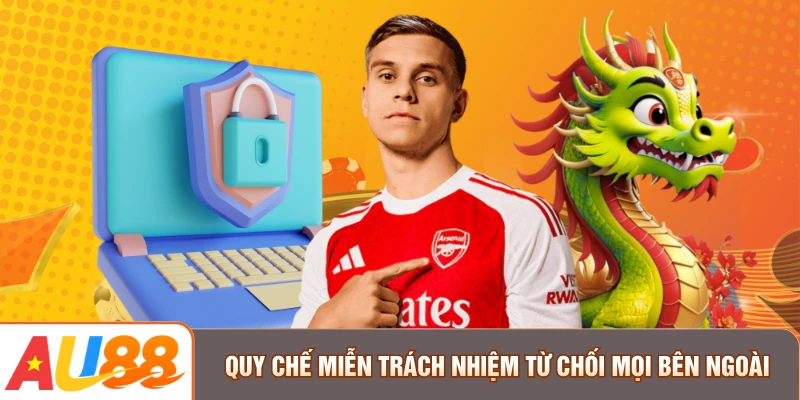 Quy chế miễn trách nhiệm từ chối mọi bên ngoài