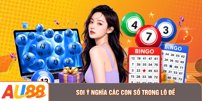 Soi ý nghĩa các con số trong lô đề